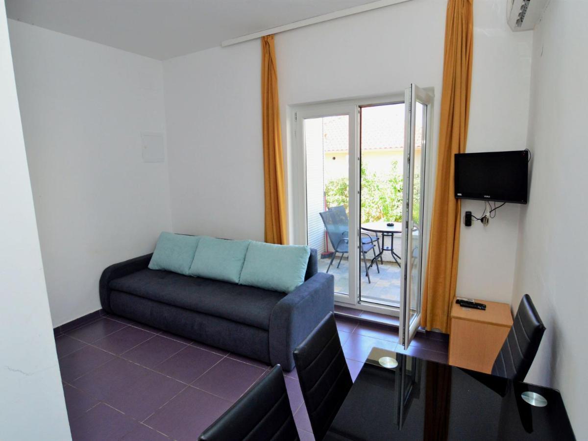 Apartment Katarina 4 - Sib158 By Interhome Бродарица Экстерьер фото