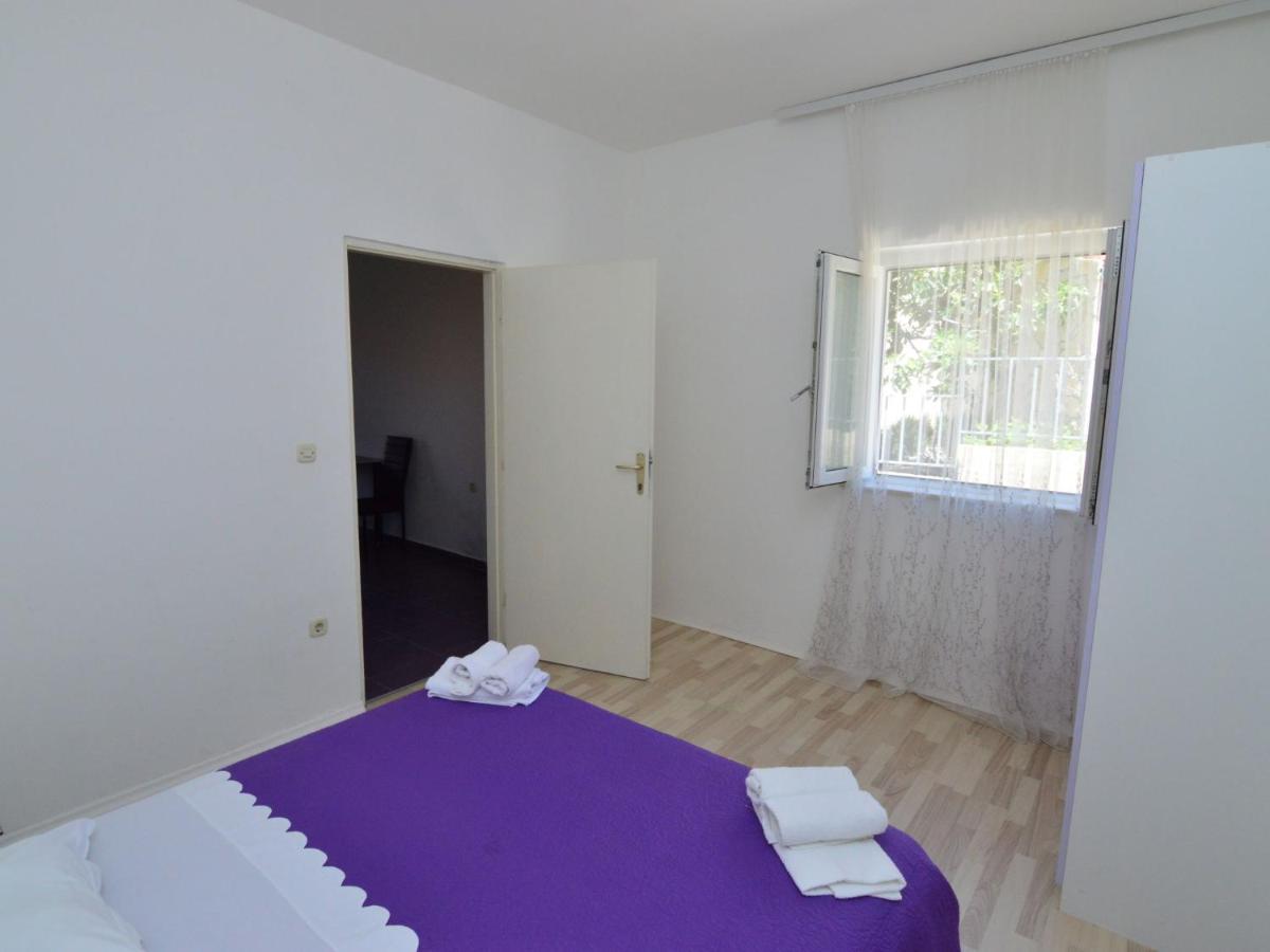 Apartment Katarina 4 - Sib158 By Interhome Бродарица Экстерьер фото